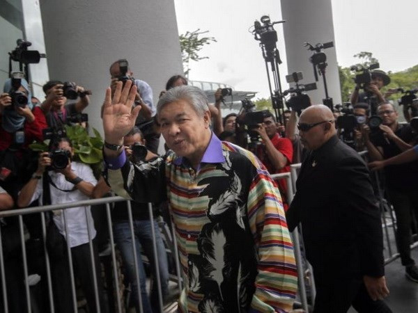 Cựu phó Thủ tướng Malaysia chính thức bị buộc tội với 45 cáo buộc